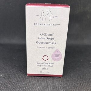 Drunk Elephant O-Bloos Rosi Drops